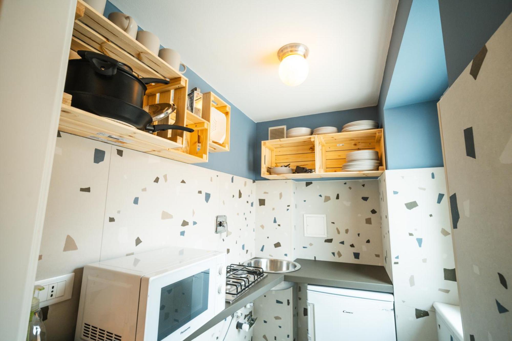 Hurban Apartments Múggia エクステリア 写真