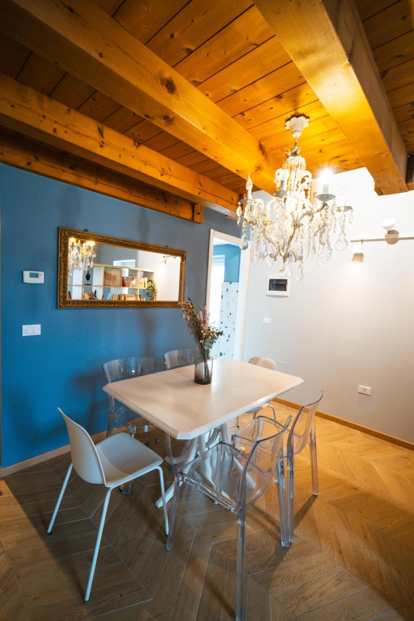 Hurban Apartments Múggia エクステリア 写真