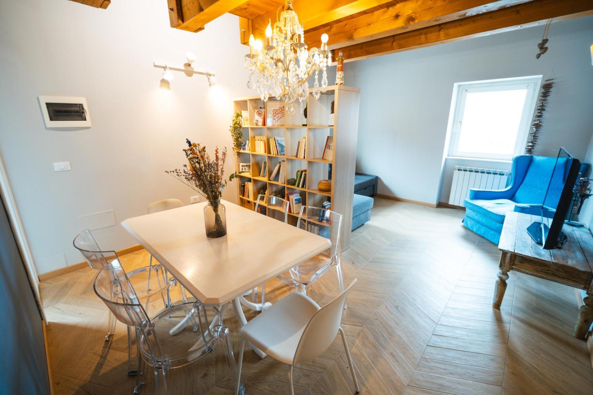 Hurban Apartments Múggia エクステリア 写真