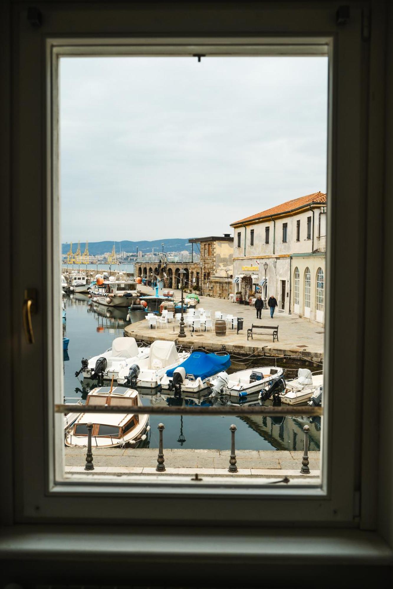 Hurban Apartments Múggia エクステリア 写真