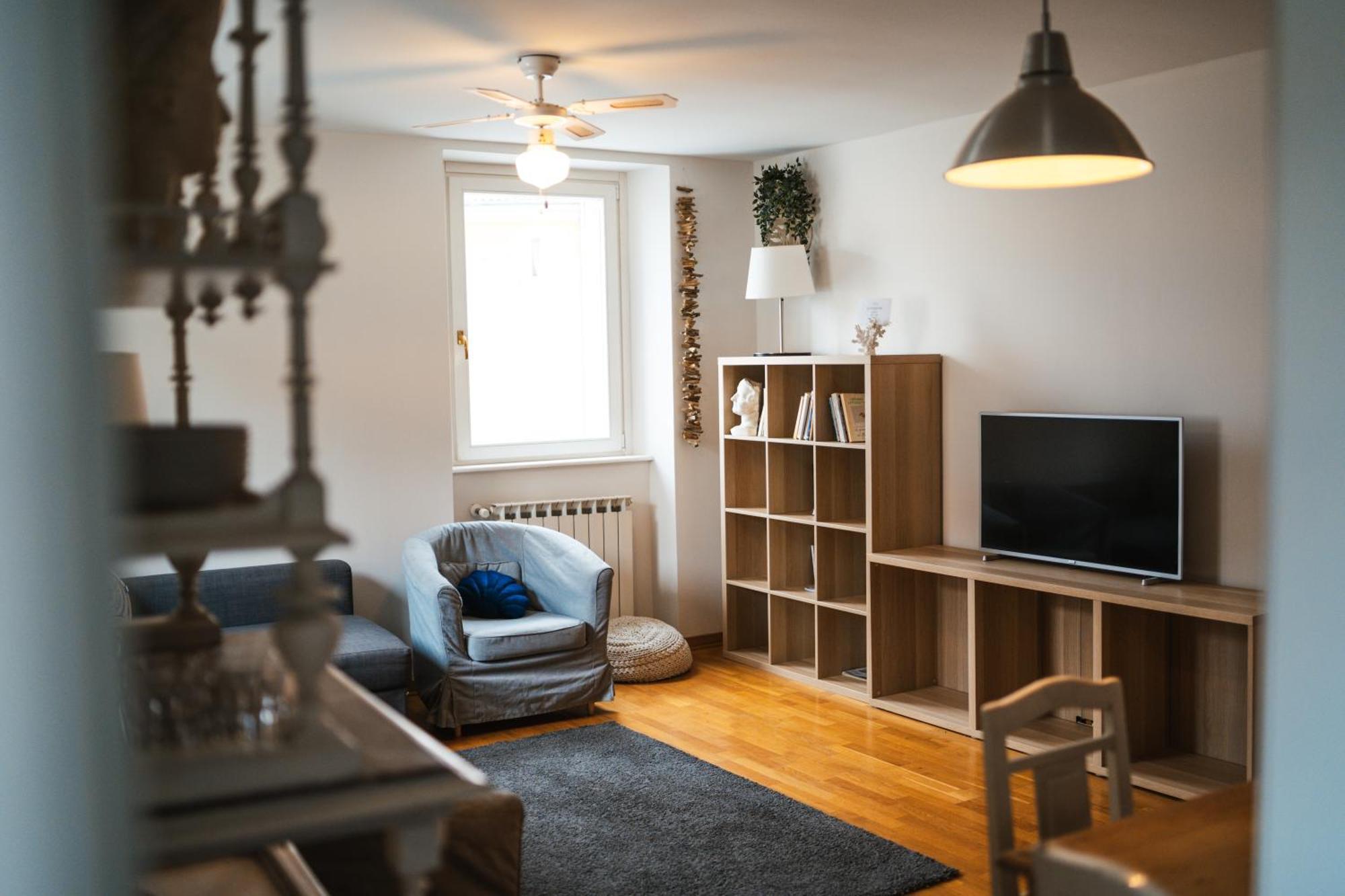 Hurban Apartments Múggia エクステリア 写真