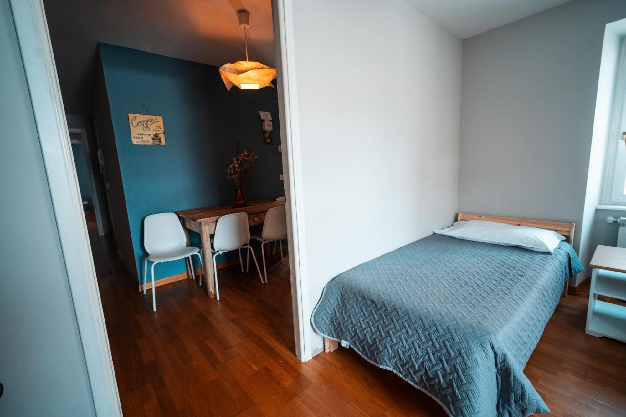 Hurban Apartments Múggia エクステリア 写真